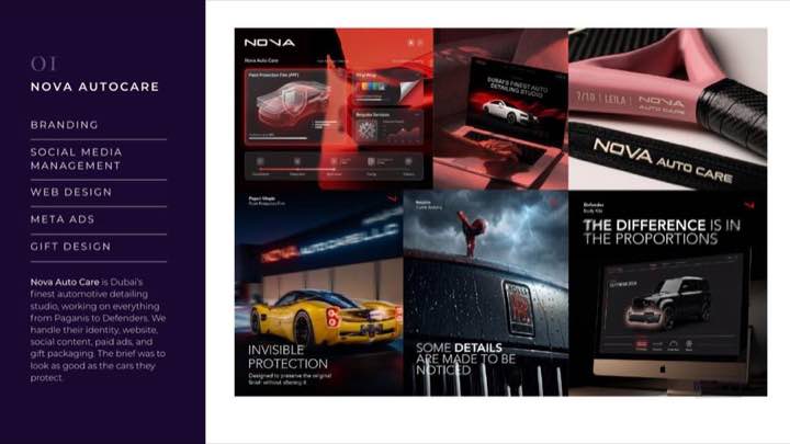 Nova Auto Care