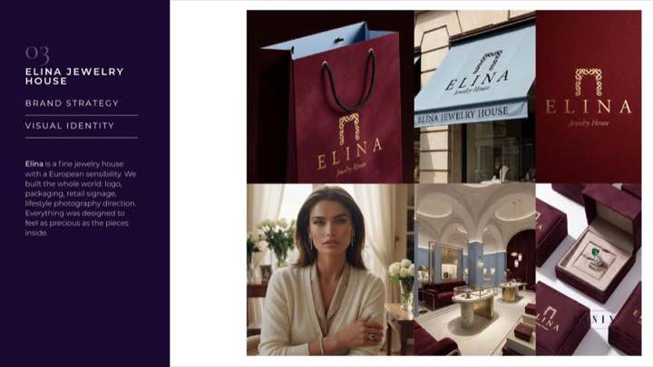 Elina Jewelry House