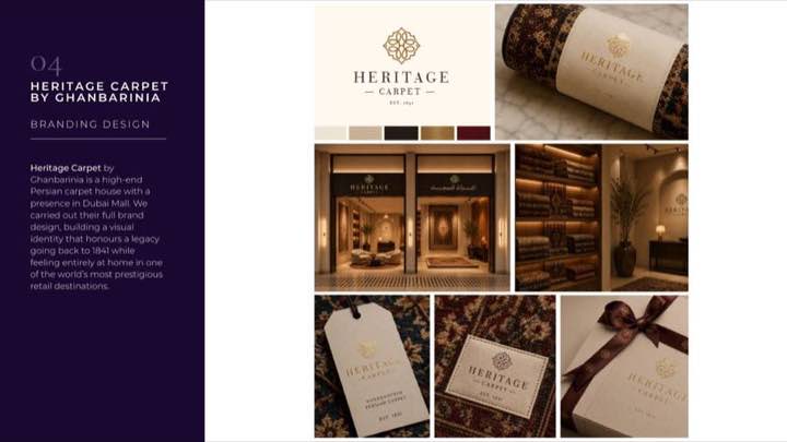 Heritage Carpet