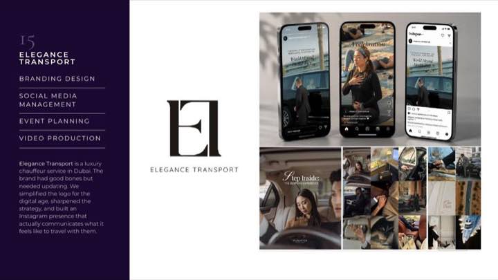 Elegance Transport